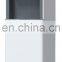 Electric  cooling standing water dispenser  with storage cabinet /Three taps standing water cooler for home