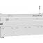 JAGUAR reflow oven machine for PCB soldering Assembly with CE approve