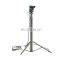 5m vehicle mounted manual telescopic mast by hand for lighting