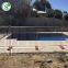 Manufacture wholesale temporary chain link mesh portable swimming pool safety fence