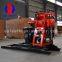 HZ-130YY hydraulic water well drilling rig adds shifting slipway easy to move 100 meters well drilling rig for sale