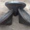 Stainless Steel Conical Dish End And Dished Conical Head Pressed Steel Tank End Cap