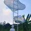 Reticulated Cloud Figure Sculpture Creative Custom Garden Sculpture
