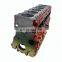 Isuzu 6BG1 6BG1T diesel engine blocks in stock for excavator and forklift