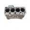 Genuine parts QSB4.5 Engine Cylinder Block 4934322