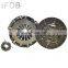 IFOB Car Accessories Clutch Kit 3pc (Cover+Disc+Release Bearing) For Mitsubishi Pajero II L042G 623057260