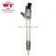 WEIYUAN Brand New Diesel Injector 0445110376 with F00VC01320 DLLA146P2168  for 120i