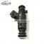 Manufacturer 0280156171 Genuine Injector For Nissan Frontier 03L130277B
