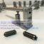 Piezo injector maintenance control valves and press tools