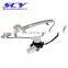 Power Window Regulators 98-02 Suitable for Accord Sedan 4 Door 72250S84A03 72250S84A01 72250S84A02 72755S84A01