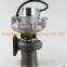 Hx25W 4038790 4038791 Manufacturer Diesel Engine Turbocharger for Iveco Agricultural Tractor