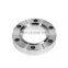 Ring groove face flange stainless steel flange cover
