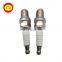 Automotive engine system industrial original Double spark plug universal brisk Platinum Spark Plugs insulating material glazed