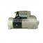 China Supplier Good Price Wholesale 17244 111703 185086510 M2T63371 12v 2.2kw C240 Engine Spare Parts Excavator Motor Starter