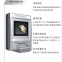 Payment kiosk with cash and bank card payment for street or building parking lot