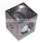Switch Breaker Aluminium Collar Terminal Product CNC Turning Machining