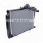 Aftermarket Spare Parts Perforated Metal Sheets Radiator Covers Aluminum For Heavy Dump Truck