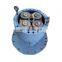 31Q8-11141 Excavator Hydraulic Parts R305-7 Reduction Gear Swing R305LC-7 Swing Gearbox