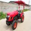 Hydraulic & 4wd Steering Straight Tractor Hydraulic Control