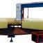 ECMT-107 108 108B automatic horizontal foam contour cutting machine