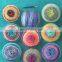 Yarncrafts the Best Selling Soft Knitting Blended Acrylic Fancy Thick Yarn