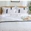Home Hotel bed sheet bedding comforter set Cotton queen size bed set