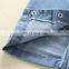2020 New arrival Denim style gallus romper Soft Baby Girls Romper