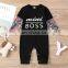 2020 Wholesale Baby Boys Romper Spring Fashion Toddler Jumpsuit Kids Clothes