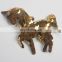 10Colors Girls Unicorn Sequin Barrettes Kids shining colorful hairpins Cartoon hair clips 6*9cm