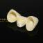 Dental crown zirconia PFZ, dental teeth, dental prosthesis, laboratoire dentaire, Dentallabor, laboratorio dental, dental laboratory, Shenzhen LJ dental lab China