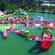 Funny Customize Wholesale Inflatable Water Amusement Park