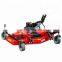Tractor grass cutter flail mulcher Finishing mower with CE
