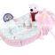 High quality Newborn Cocoon Snuggle Bed Infant Bassinet/baby sleeping bed nest