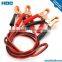 105degree heavy duty rubber battery cable 600V Red color 15mm2 size copper conductor factory price