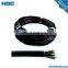 High Quality copper wire screened control cable f-cvv-sb cable