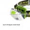 4 modes adjustable led headlamp with elastic headband head light camping headlamp