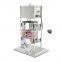 Factory price electric stainless steel food trailer churros machine for sale