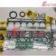 3116 Engine Bearing Gasket Cylinder Piston Ring Liner Overhaul kit for Caterpillar Excavator