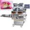 Ice Cream Mochi Making Machine/encrusting machine for mochi