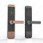 Smart digital hand finger print door lock KXG-F1