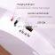 LED Rechargeable Pyramid Carry Light Remote Control Ten Level Dimming Night Light