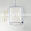 led magnify floor lamp for living room