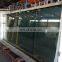 Large Greenhouse insulated glass panels