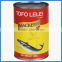 Supply Canned fish manufacture canned mackerel in spicy oil canned jack mackerel