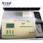 Soil nutrient analyzer with crops fertilization guidance