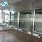 Laboratory 304 Stainless Steel Walk-in Air Flow Fume Hood With Exhauster