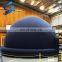 Durable Rental and Commercial Inflatable Planetarium Dome Tent , Portable Canopy Outdoor Inflatable Tent