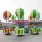 China Factory New Design Amusement Park Rides 24/32 Person Samba Balloon rides For sale