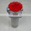 DEMALONG Supply alternative Leemin return oil filter element RFA-40X10L filter cartridge filter insert