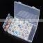 Asianail 28 Grids Jewelry Box
